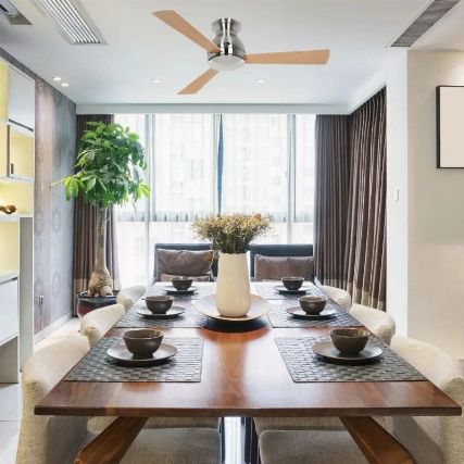 Pourquoi mettre un ventilateur au plafond ?