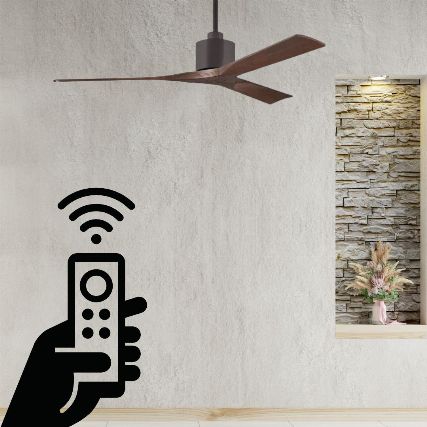 Combien de temps peut-on laisser tourner un ventilateur plafond ?