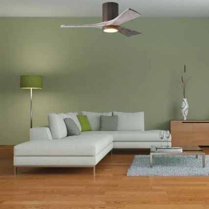 Comment fonctionne un ventilateur ?
