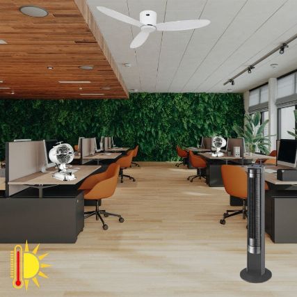 Comment se rafraichir au bureau ?