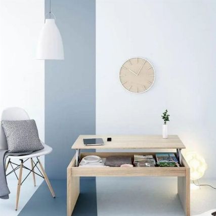 La table basse : quelles dimensions idéales ?