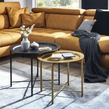 Comment choisir une table basse pour aller avec son canapé d'angle ?